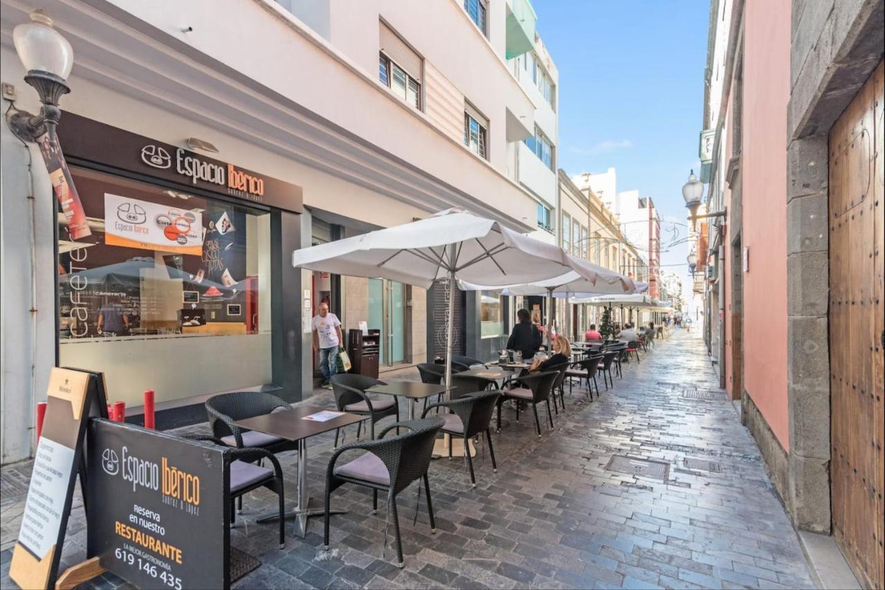 El Balcon De Cano Las Palmas Center Dış mekan fotoğraf