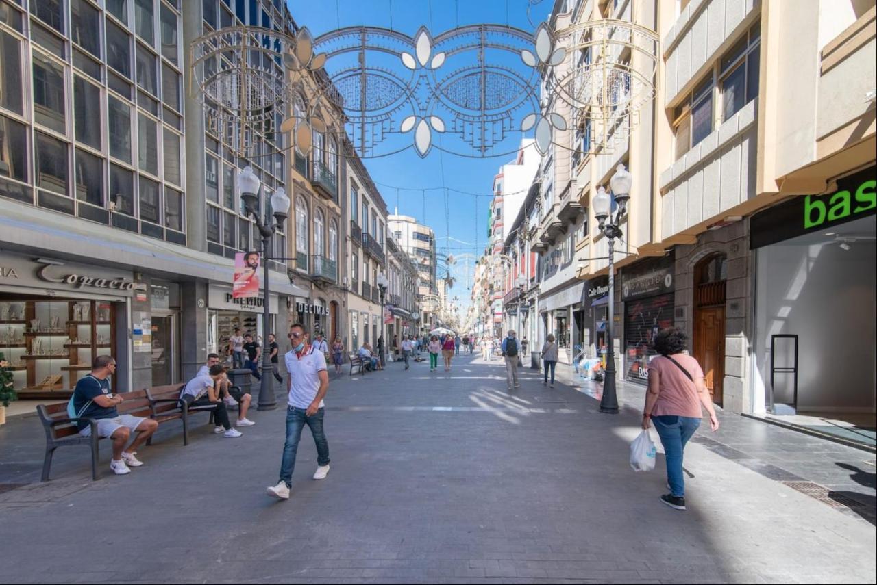 El Balcon De Cano Las Palmas Center Dış mekan fotoğraf