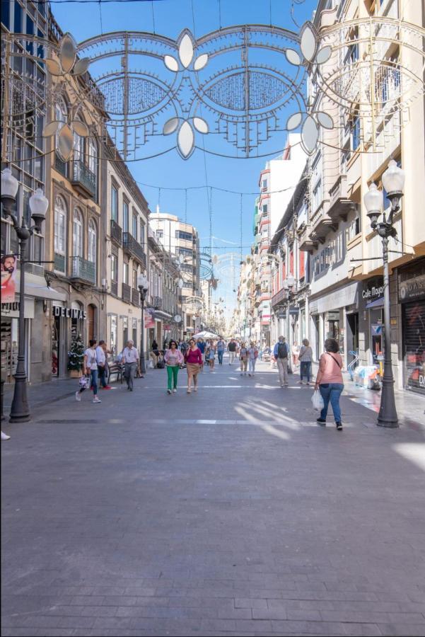 El Balcon De Cano Las Palmas Center Dış mekan fotoğraf